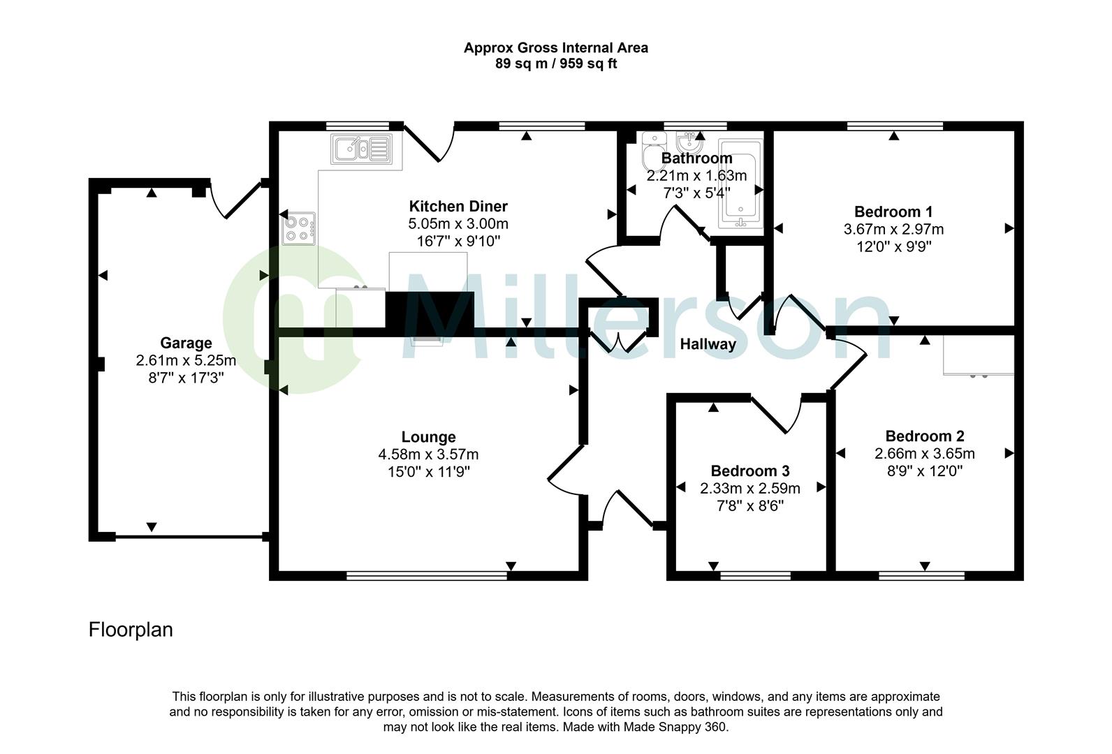 Floorplan